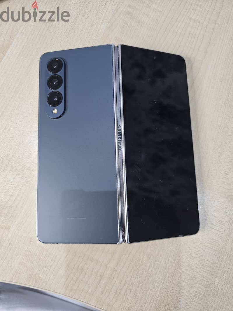 Samsung Fold 5 256gb Excellent 210BD 2