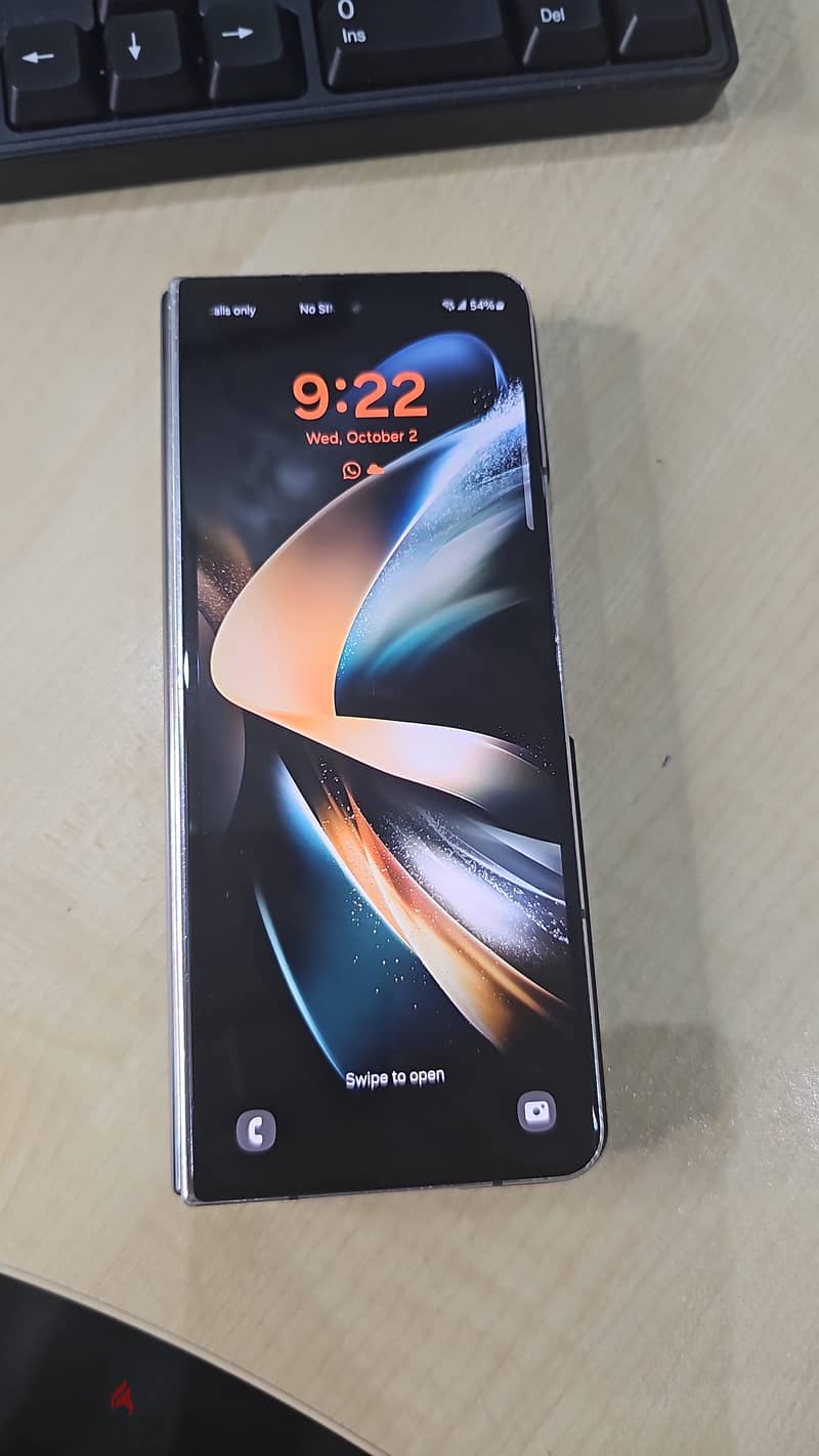 Samsung Fold 5 256gb Excellent 210BD 3