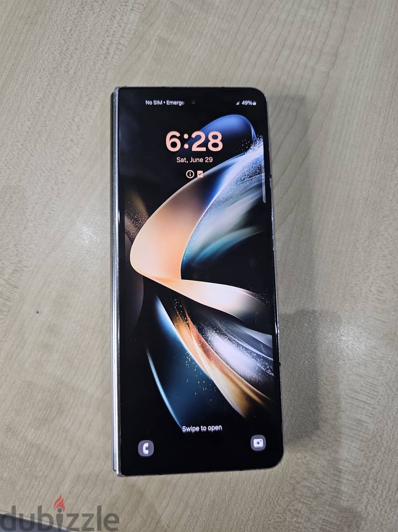 Samsung Fold 5 256gb Excellent 210BD 5