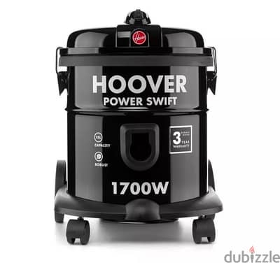 Hoover Power Swift 1700W