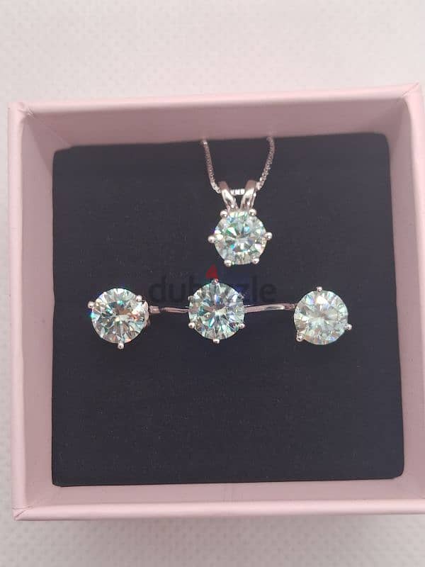 Jewelry set طقم 1