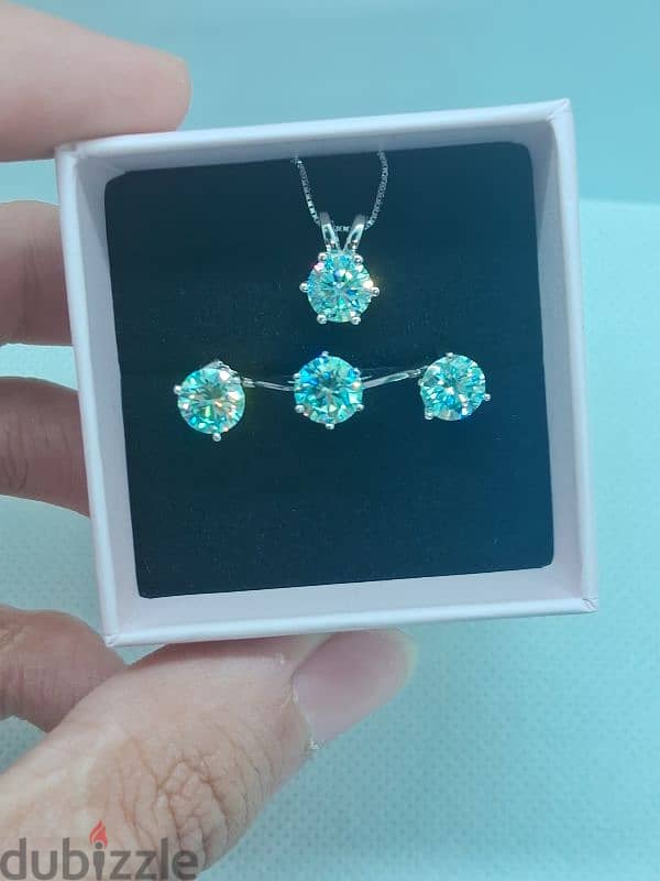 Jewelry set طقم 3