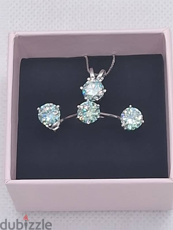 Jewelry set طقم 4