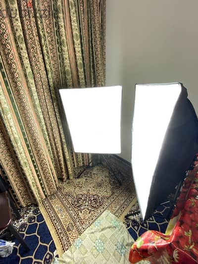 soft box light