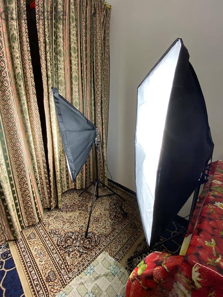 soft box light 1