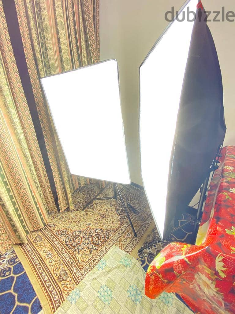 soft box light 2