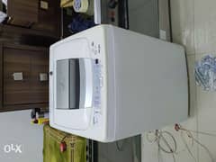 Automatic washing machine 8kg exellent working condition 0