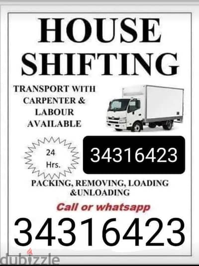 Moving company bahrain movers and Packers