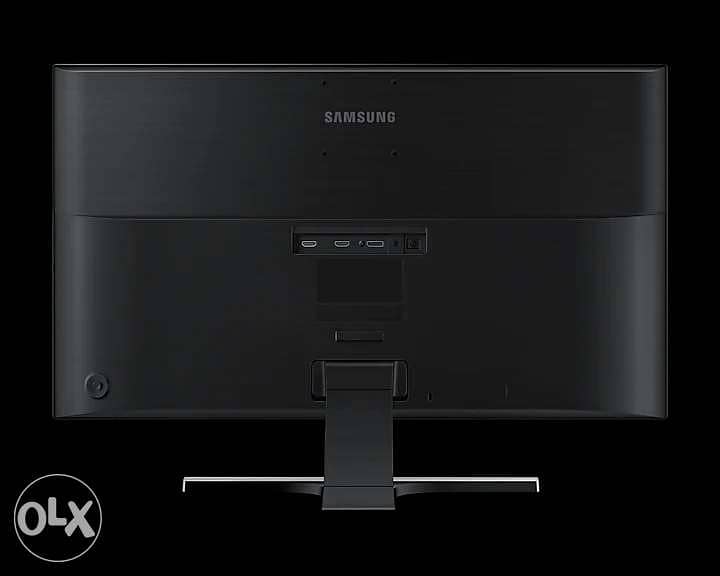 Samsung U28E590D 28" 4k LED Monitor 1