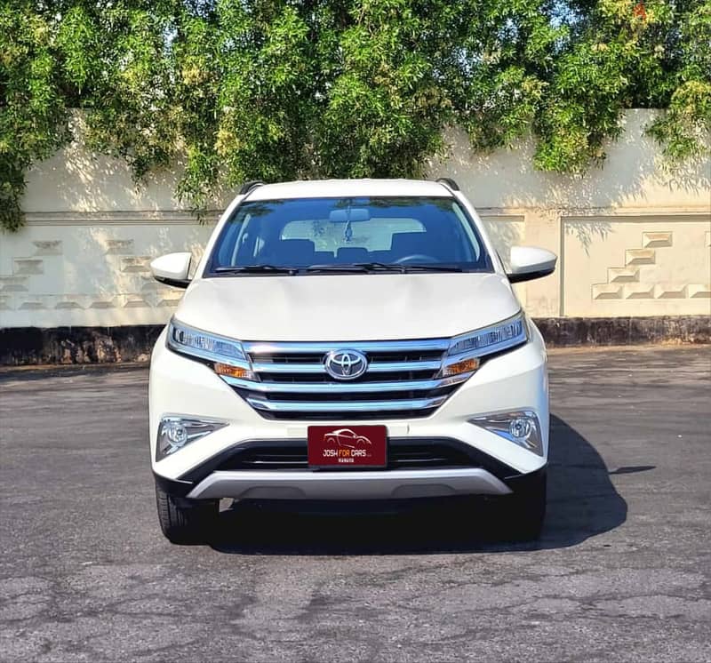 TOYOTA RUSH MODEL2021 MID OPTION SINGLE OWNER ZERO ACCIDENT - Cars for ...