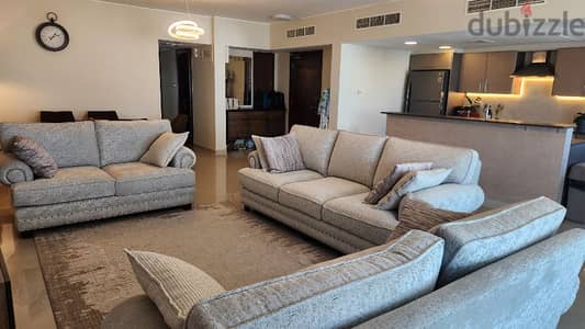 2 BR appartment in Tala Island