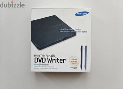 Samsung Portable DVD Writer