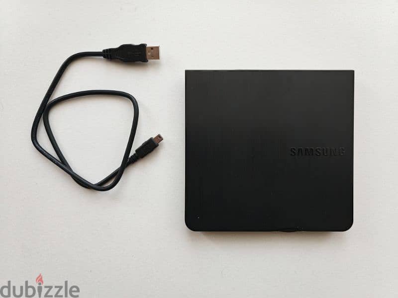 Samsung Portable DVD Writer 1
