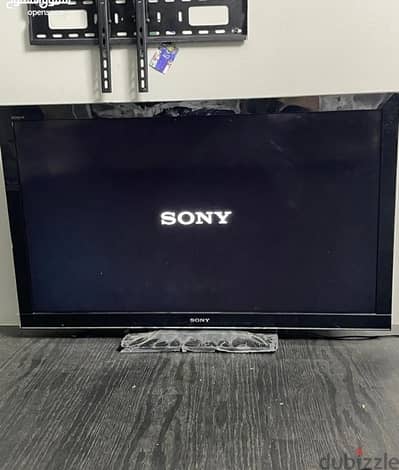 شاشة 40-inch screen