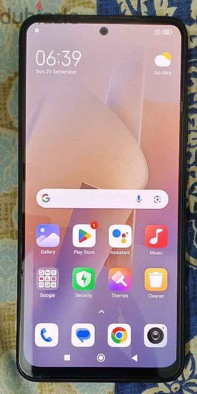 Redmi note11 6GB128