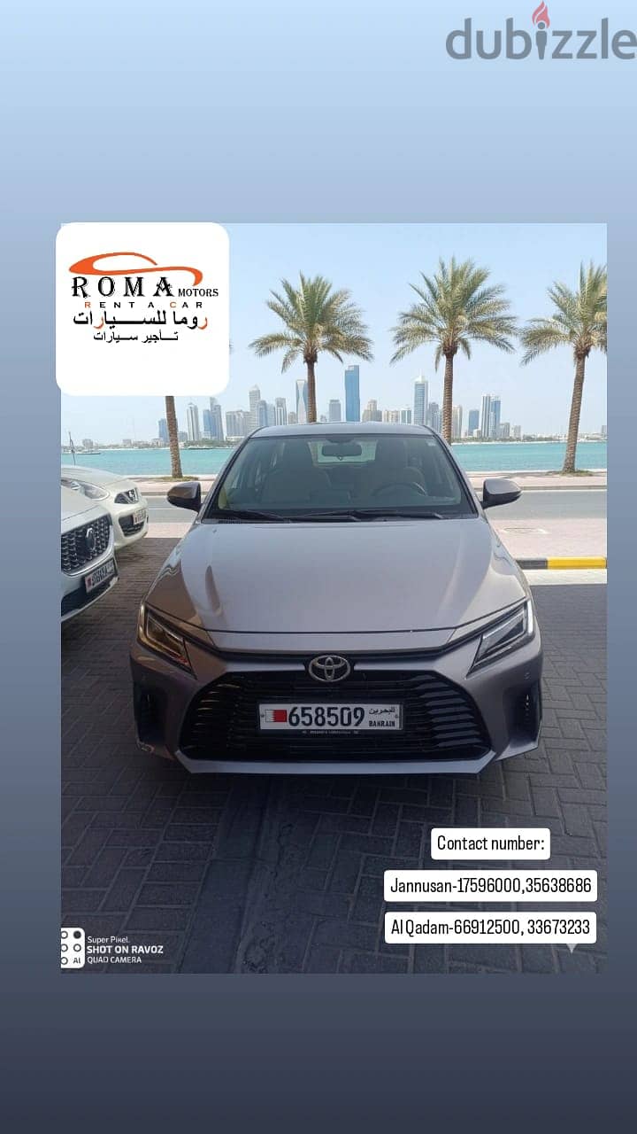 CARS AVAILABLE FOR RENT, DAILY WEEKLY AND MONTHLY - Cars for Rent ...