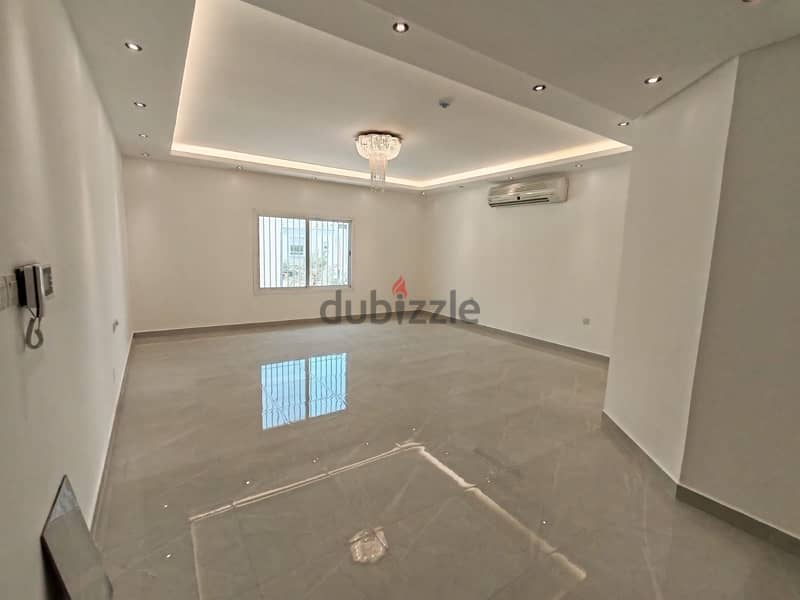 Direct from owner - Renewed and spacious 3BR + maid room 1