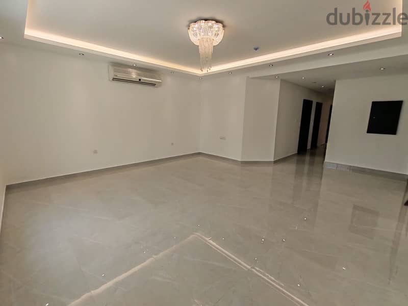 Direct from owner - Renewed and spacious 3BR + maid room 2