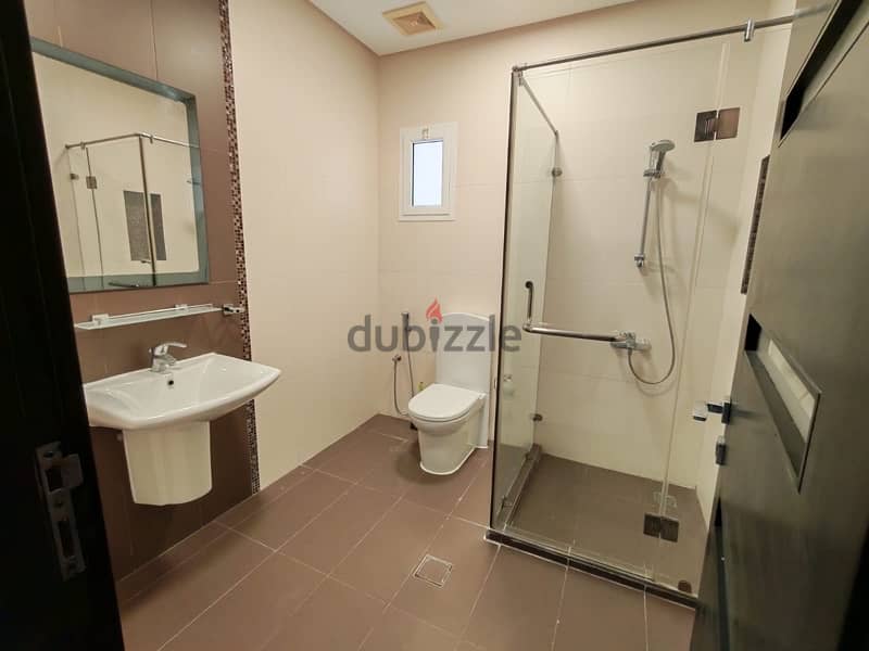 Direct from owner - Renewed and spacious 3BR + maid room 4