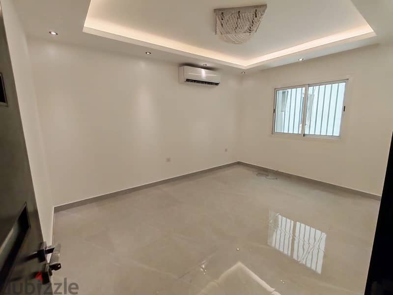 Direct from owner - Renewed and spacious 3BR + maid room 6