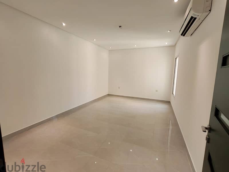 Direct from owner - Renewed and spacious 3BR + maid room 7