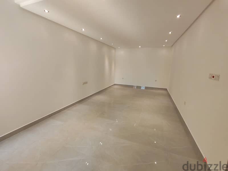 Direct from owner - Renewed and spacious 3BR + maid room 9
