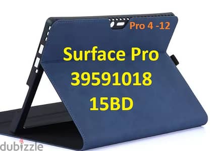 Surface pro 4-12 cover 15BD