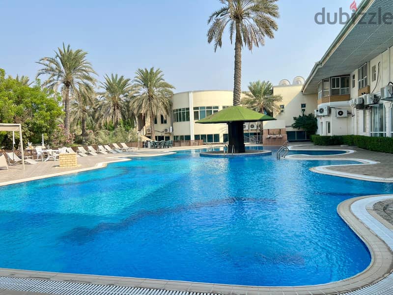 2BR Apartment | Janabiya | Pet Friendly | Private Backyard 13