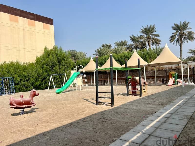 2BR Apartment | Janabiya | Pet Friendly | Private Backyard 12