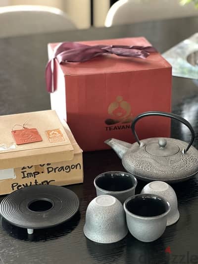 NEW Teavana Set