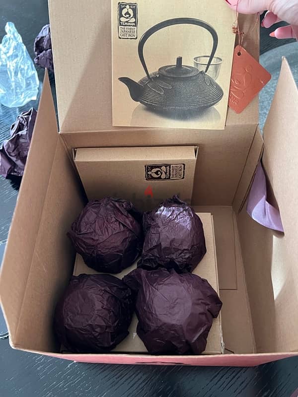 NEW Teavana Set 1