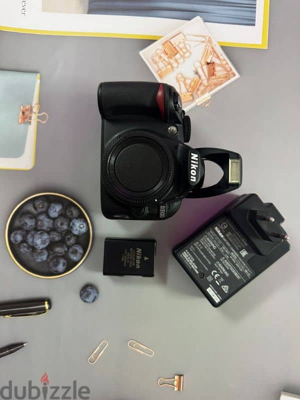 nikon D3100 2