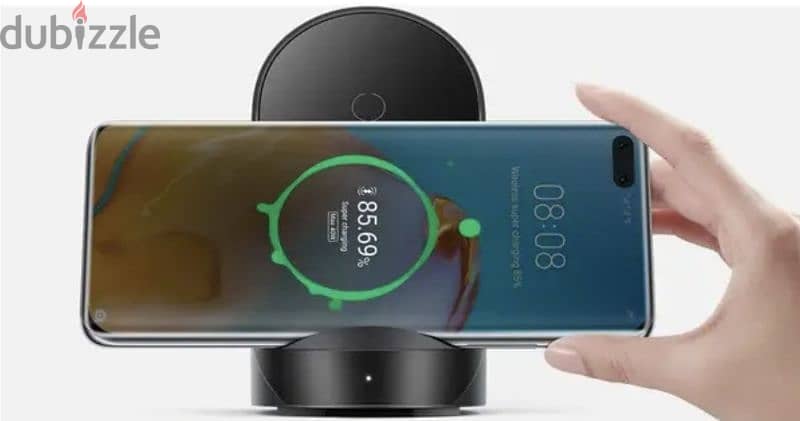 Huawei Wireless Charger +66W Wall Charger 4