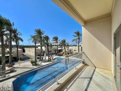 2BR Apartment | Hamala | Pool View | Near BSB
