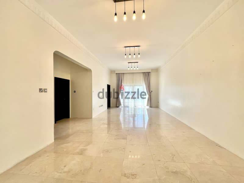 2BR Apartment | Hamala | Pool View | Near BSB 1