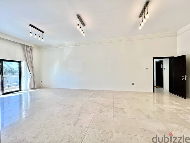 2BR Apartment | Hamala | Pool View | Near BSB 3