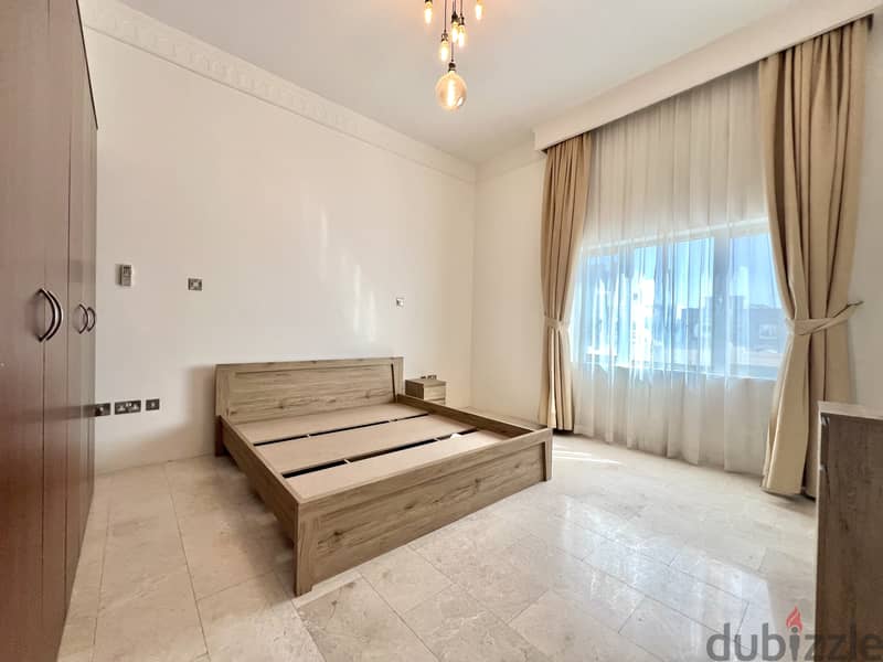 2BR Apartment | Hamala | Pool View | Near BSB 4