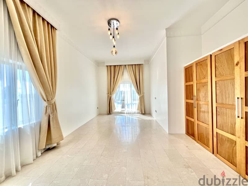 2BR Apartment | Hamala | Pool View | Near BSB 5