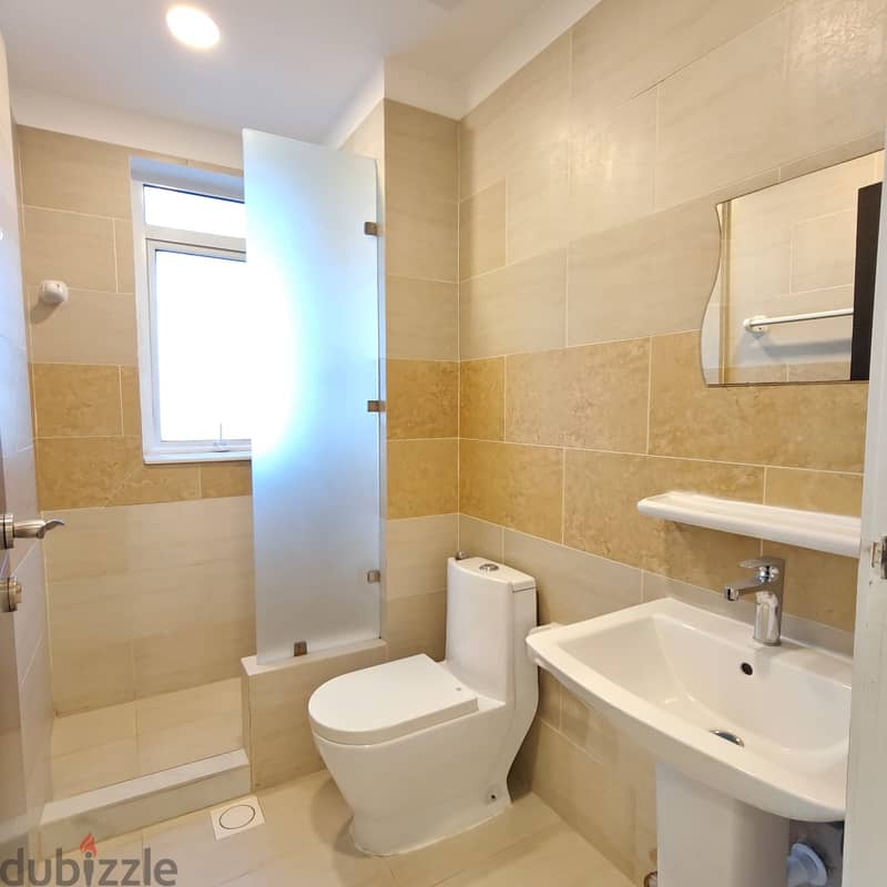 Mob. 33180618 Fabulous & Spacious two BHK flat in Janabiyah 5