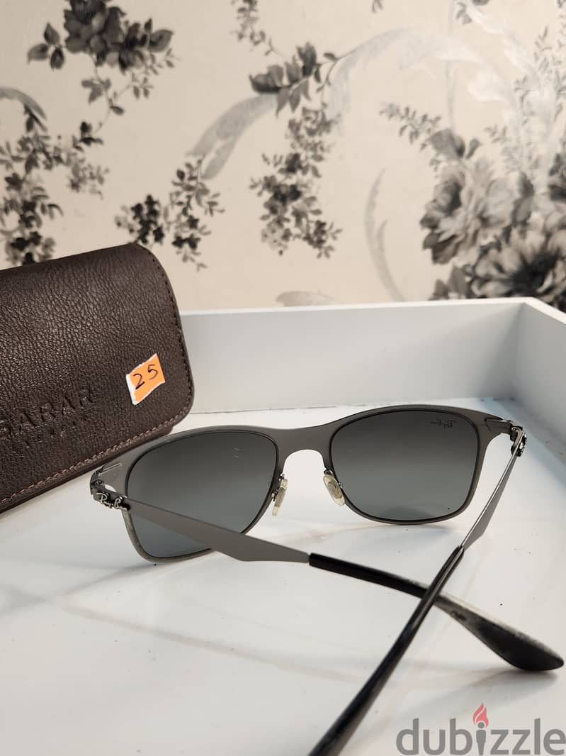 Rayban Sunglasses 10Bd orgional clean used 1