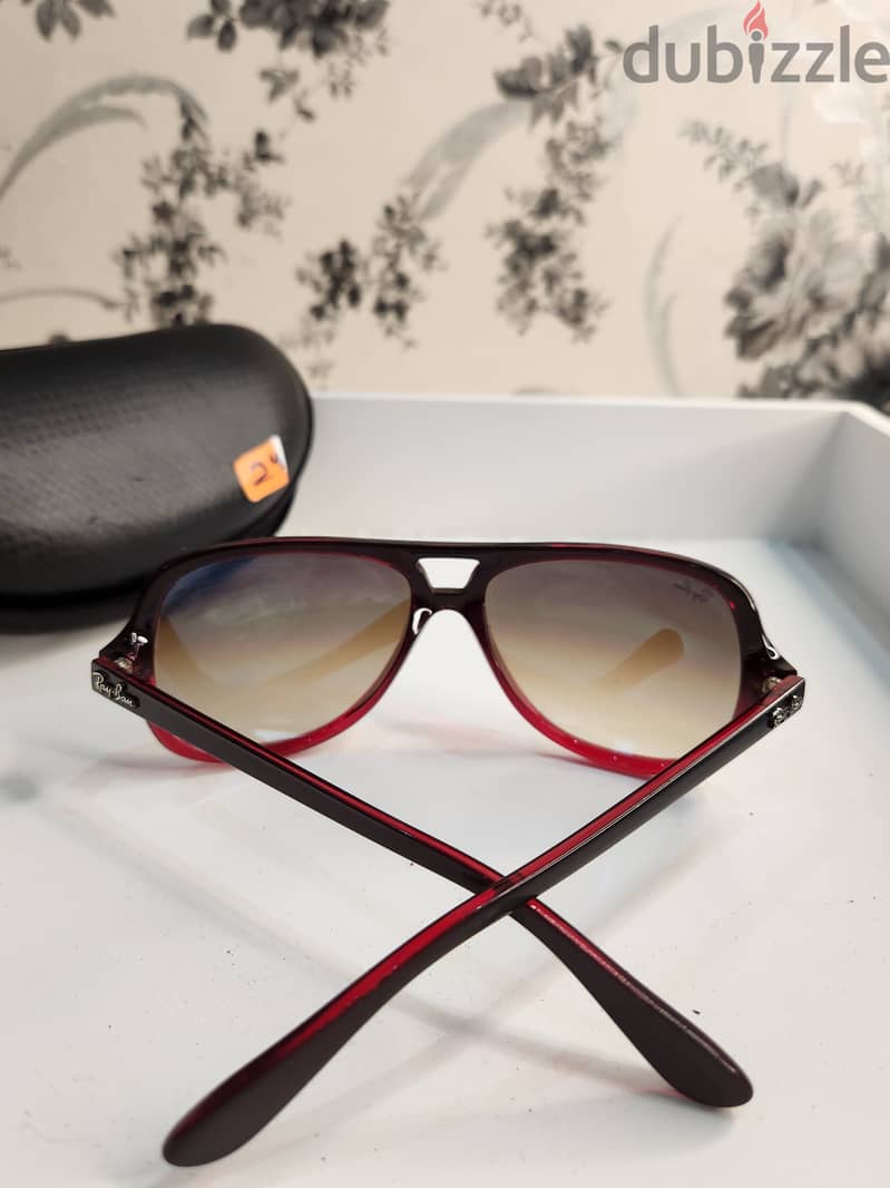 Rayban Sunglasses 10Bd orgional clean used 3