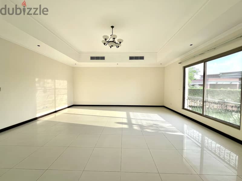 4BR Villa | Hamala | Renovated | Compound Facilities 2