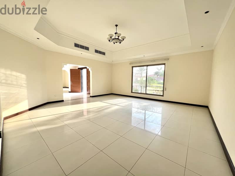 4BR Villa | Hamala | Renovated | Compound Facilities 5