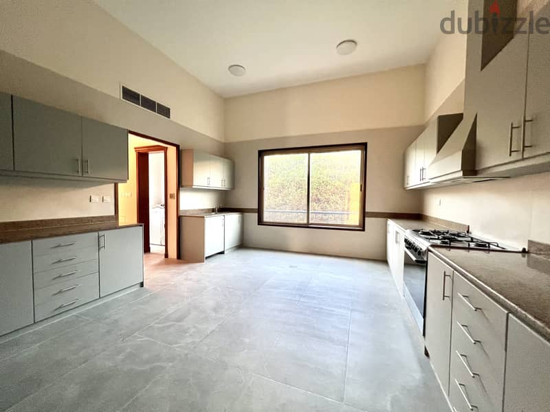 4BR Villa | Hamala | Renovated | Compound Facilities 9