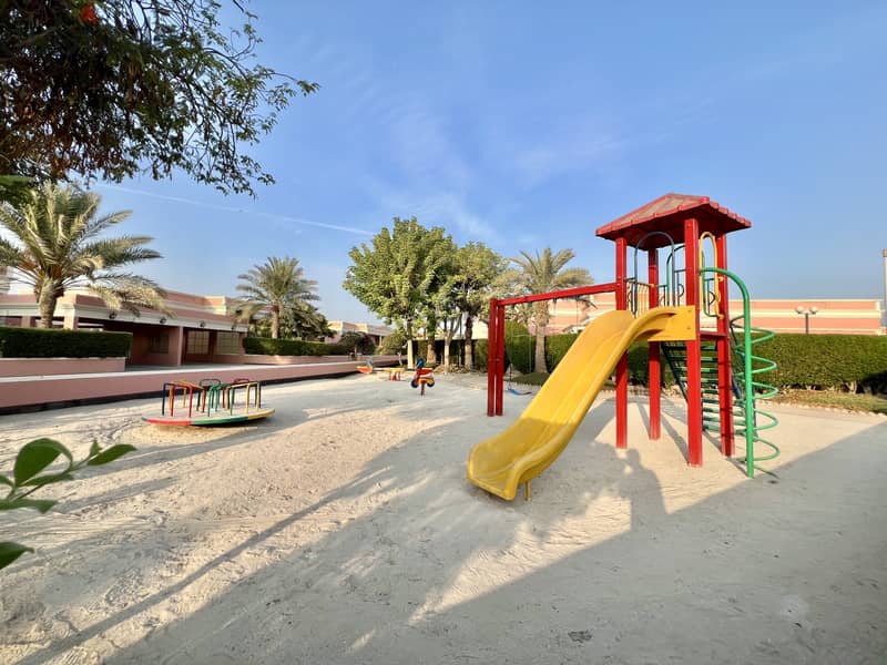 4BR Villa | Hamala | Renovated | Compound Facilities 16