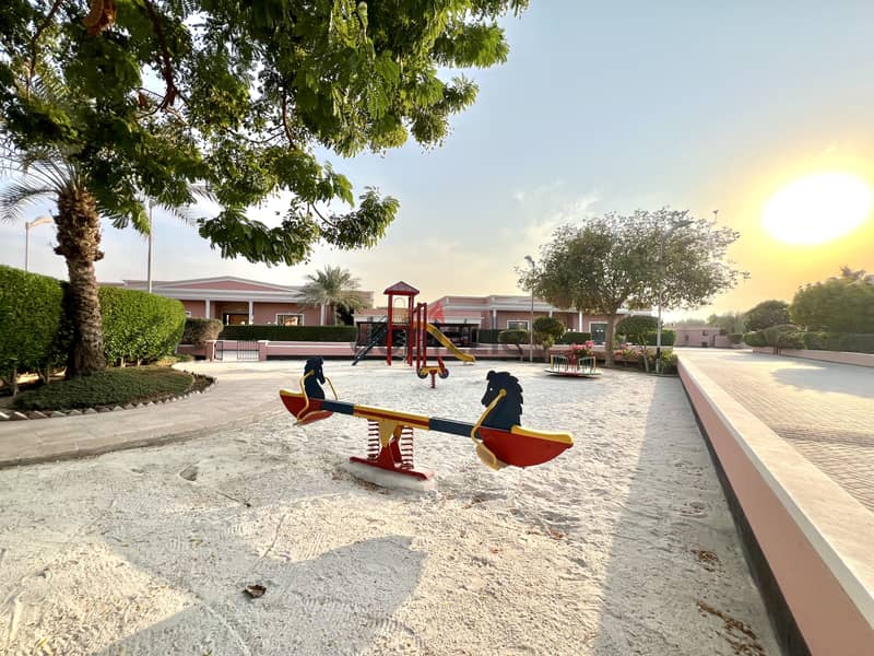 4BR Villa | Hamala | Renovated | Compound Facilities 17