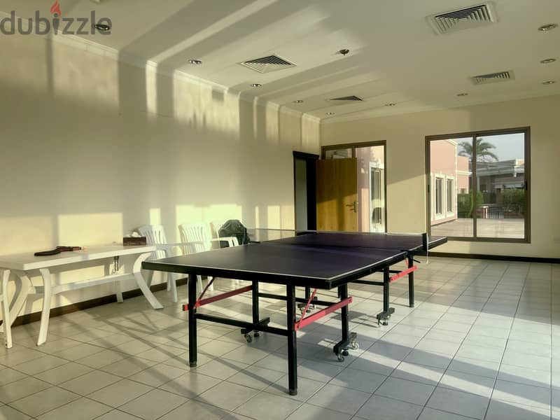 4BR Villa | Hamala | Renovated | Compound Facilities 13