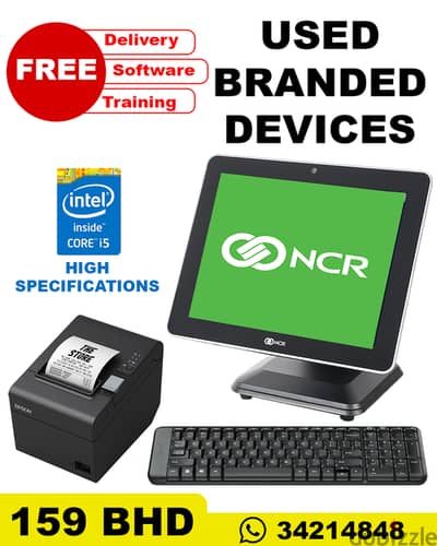 POS SYSTEM - ORIGINAL BRAND