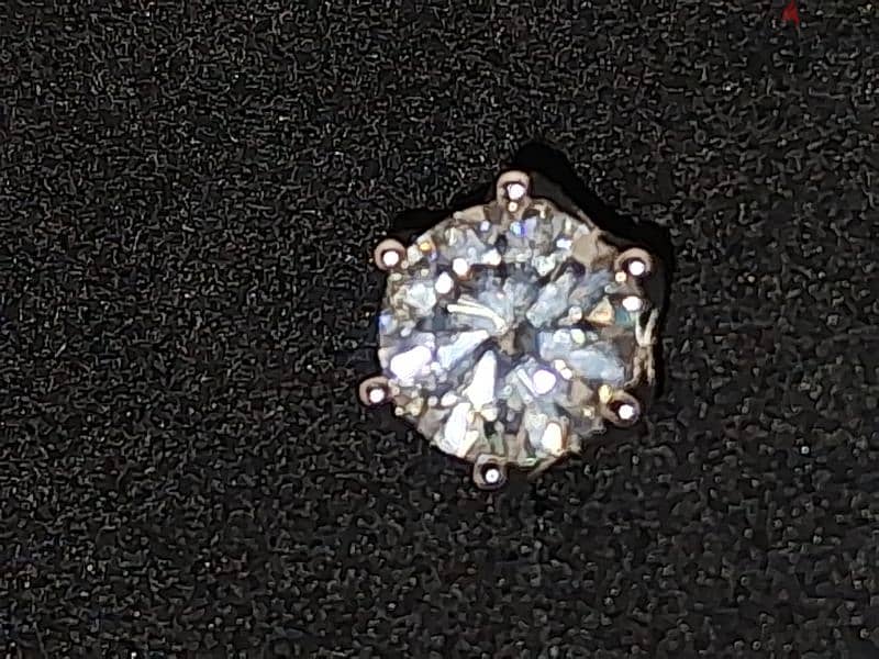 jewel earrings حلق 3
