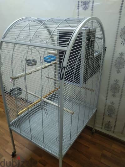 cage / bird cage